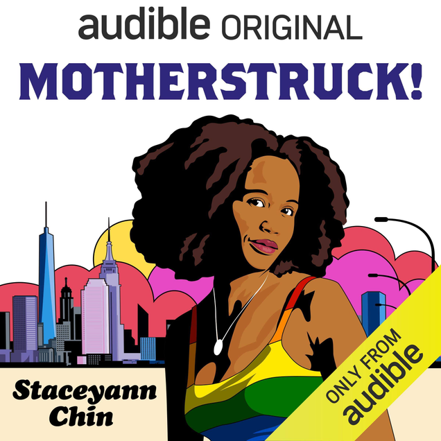 Illustration for article titled Like a Mother: Poet Staceyann Chin Chronicles Her Queer and Challenging Path to Parenthood in Motherstruck!